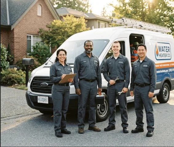 Water Heater Repair company in Siloam Springs, AR
