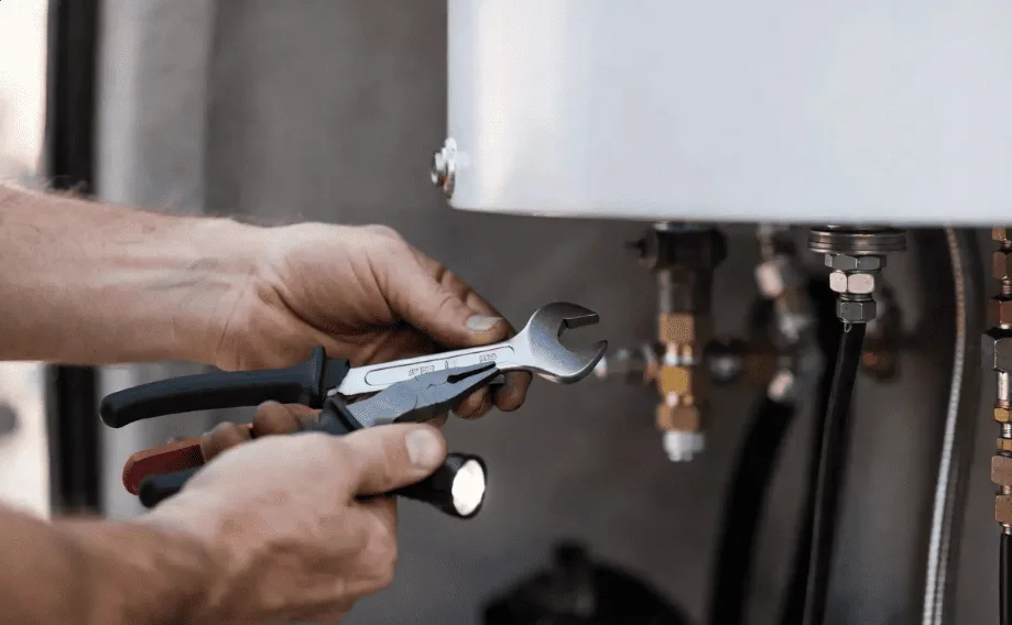 Why choose Water Heater Repair in Siloam Springs, AR